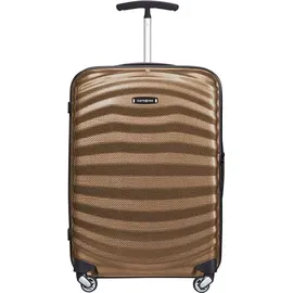 Samsonite Lite-Shock 4-Rollen Cabin 55 cm / 36 l sand