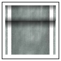 Papstar Tischläufer PV-Tissue Mix ROYAL Collection "Chalk"