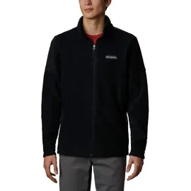 Columbia Basin TrailTM Iii Fleece Mit Durchgehendem Reißverschluss - Black - XL