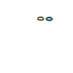 BOSCH Gummiring F 00V E35 004 55575172,817035,0817035 7701479049