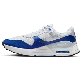 Nike Air Max SYSTM Herren old royal/white/pure platinum/black 45