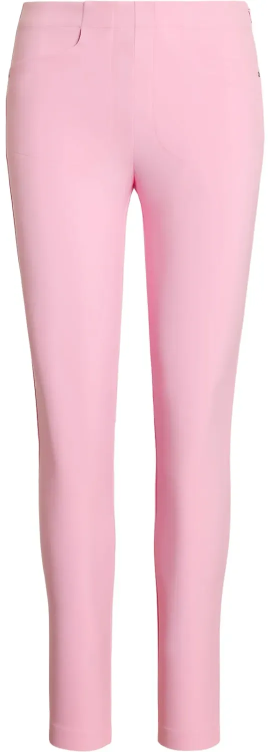 RALPH LAUREN Hose Woven-Skinny, pink