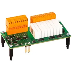 Novelan Zusatzplatine Comfortplatine WPR-Net, Zusatzfunktionen für Wärmepumpenregler 15029101