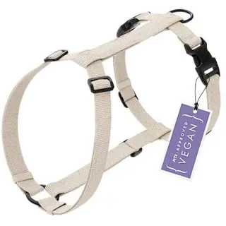 STUCH Hundegeschirr Vegan PureControl beige XS