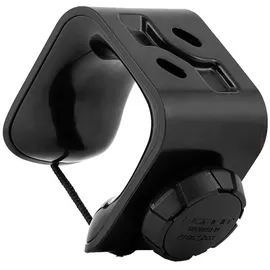 Hornit Clug Pro MTB Fahrrad-Wandhalterung L schwarz/grau