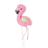 Piñata Flamingo 25x55x8cm Partyzubehör