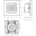 Grothe UP Elektronik-Gong UP-Gong 230ws