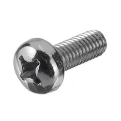 Kreuzschlitzschraube M6