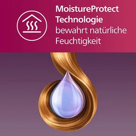 Philips StyleCare Prestige BHB878/00 weiß/rosegold