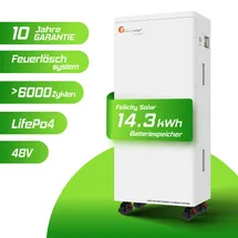 Felicity Stromspeicher 15kWh FLA48300 LUX-Y-48300LG01