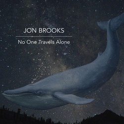 No One Travels Alone - Jon Brooks. (CD)