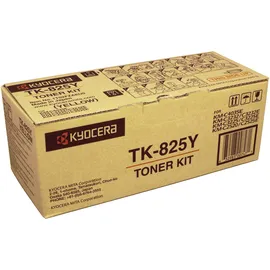 Kyocera TK-825Y Gelb