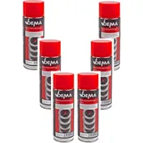 Bremsenreiniger PRO 500 ml 6-er SET Autopflege Teilereiniger
