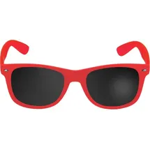 MSTRDS Sunglasses Likoma - Rot