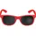 MSTRDS Sunglasses Likoma - Rot