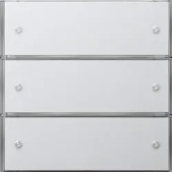 Gira KNX Tastsensor 3 Komfort 2033112