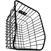 PAMINGONO 1 Satz Basket Basket Back Fahrradkorb Netz Basket Front Scooter Korb Vorne Accessories Gravel Zubehör Cube Fahrrad Klickfix Fahrradkorb Vorne Fahrradkorb Ebike Vorne