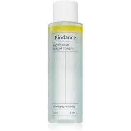 biodance Micro Dual Serum Toner 150 ml