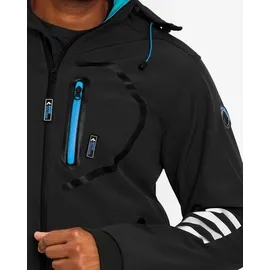 Arctic Seven Jacke ASColori in blau | Gr.: 3XL,