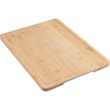 boxio Schneidebrett-Set Holz 1 40 x 30 cm Bambus
