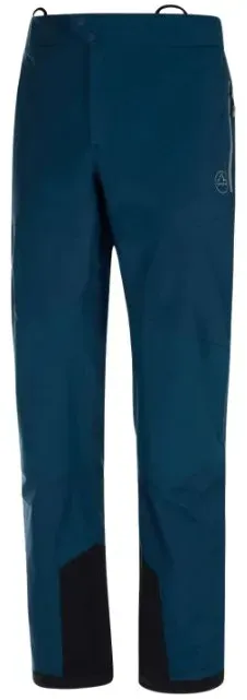 La Sportiva Roseg GTX Pant M - Berghose - S - storm blue