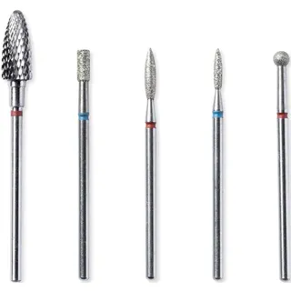 NeoNail Professional NEONAIL - Drill Bits Set Medium Sets 5 ct (39.99 € / )