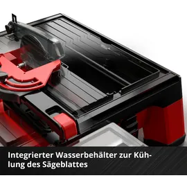 Einhell Akku-Fliesenschneider TE-TC 18/115 Li-Solo 650 mm