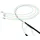 Act 90 meter Multimode 50/125 OM4 indoor/outdoor cable 8 fibers with LC connectors Rl4309