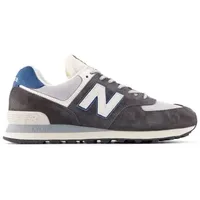 New Balance 574 Herren Black Cement 42