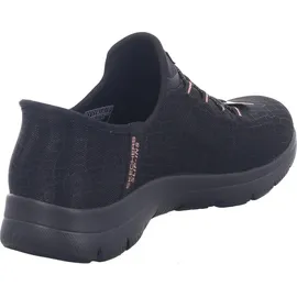 SKECHERS Slip-ins: Summits - Classy Night Black/Roségold 39