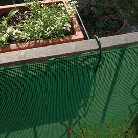 Tenax Quadra 10 Schutznetz 1 x 5 m