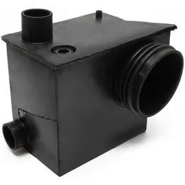 Wiltec 3/1 Kleinhebeanlage 600 W, Ersatzteil 250 x 140 x 230 mm aus Naturkautschuk und Gummi, Ersatz Abwasserhebeanlage