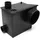 Wiltec 3/1 Kleinhebeanlage 600 W, Ersatzteil 250 x 140 x 230 mm aus Naturkautschuk und Gummi, Ersatz Abwasserhebeanlage