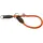 Hunter Freestyle Dressurhalsband Orange S