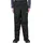 Jack Wolfskin Kinder Snowy Days Hose (Größe 116, schwarz)