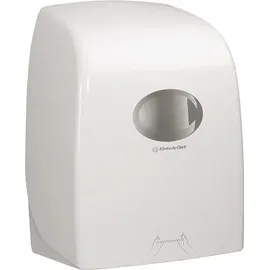 Aquarius Rollenhandtuchspender Weiß