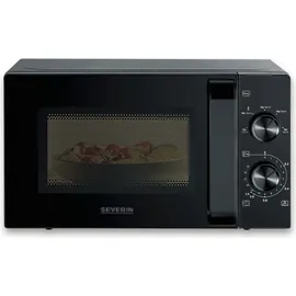 Severin MW 7790 Schwarz