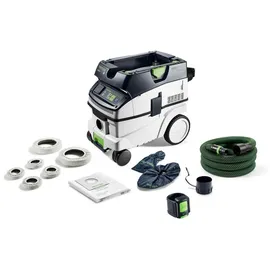Festool Absaugmobil CLEANTEC CTM 26 EI-FLR + Fernbedienung CT-F mit Bluetooth