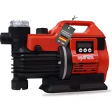 Grafner Digitaler Hauswasserautomat 650 Watt 3300 l/h, LCD-Display,