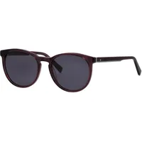 Humphrey´s Eyewear Sonnenbrille HUMPHREY ́S EYEWEAR "HUMPHREY ́S eyewear Sonnenbrille", lila (aubergine, warm lead), Sonnenbrillen Sonnenbrille