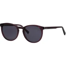 Humphrey´s Eyewear Sonnenbrille HUMPHREY ́S EYEWEAR "HUMPHREY ́S eyewear Sonnenbrille", lila (aubergine, warm lead), Sonnenbrillen Sonnenbrille