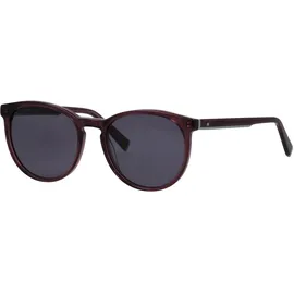 Humphrey´s Eyewear Sonnenbrille HUMPHREY ́S EYEWEAR "HUMPHREY ́S eyewear Sonnenbrille", lila (aubergine, warm lead), Sonnenbrillen Sonnenbrille