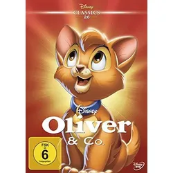 Oliver & Co. - Disney Classics (Neu differenzbesteuert)
