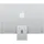 Apple iMac Silber CZ1EH-01200000 - 61cm24‘‘ M4 10-Core CPU, 10-Core GPU, 24GB RAM, 1TB SSD, Standardglas, Magic Keyboard TID
