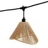 Lumisky LED-Lichterkette spritzwassergeschützt 6 m Warmweiß
