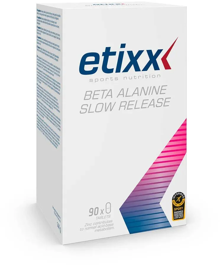 etixx Beta Alanine Slow Release