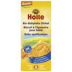 Holle Babykeks Dinkel bio