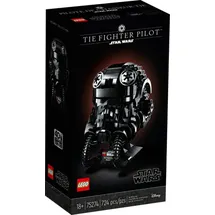 LEGO Star Wars TIE Fighter Pilot Helm 75274