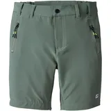 KILLTEC Jungen Funktionsbermudas/Shorts KOS 129 BYS BRMDS, Oliv, 176, 42995-000