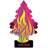 WUNDER-BAUM Wunderbaum Lufterfrischer Red Hot 1 St.